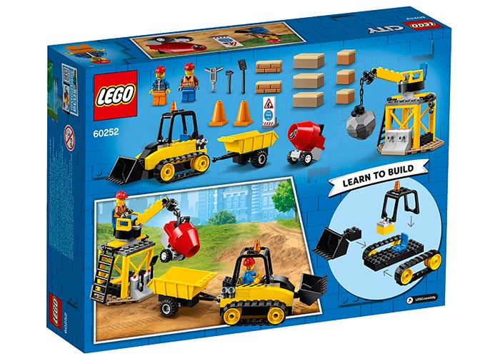 Buldozer pentru constructii [2]