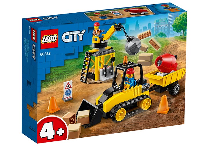Buldozer pentru constructii [3]
