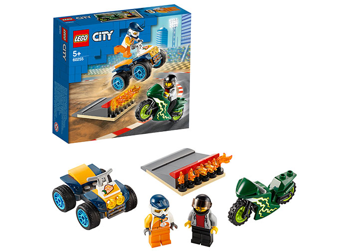 LEGO - Echipa de cascadorii (60255)
