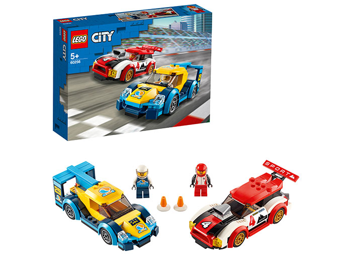 LEGO - Masini de curse (60256)