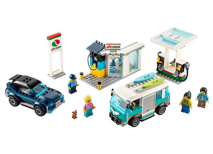 Statie de service (60257) [1]