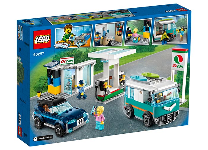Statie de service (60257) [2]
