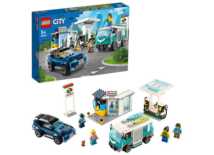 Statie de service (60257) [0]