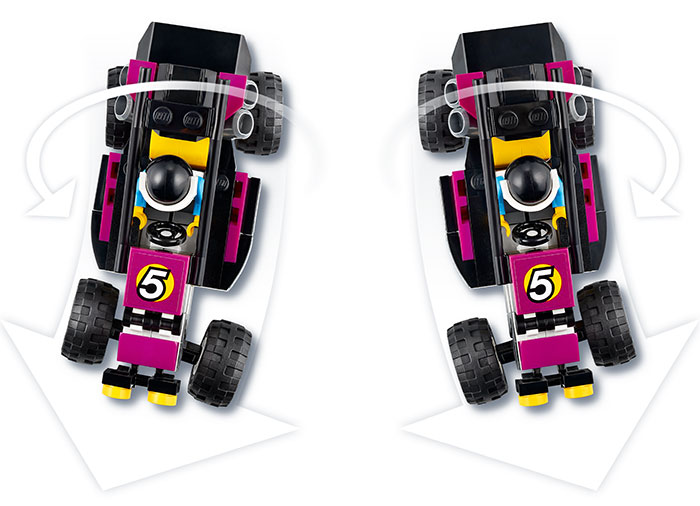 Transportor de buggy [2]