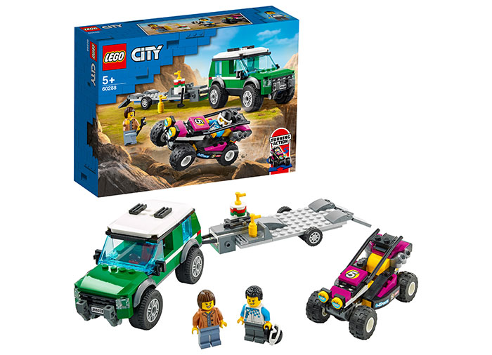 Transportor de buggy [0]