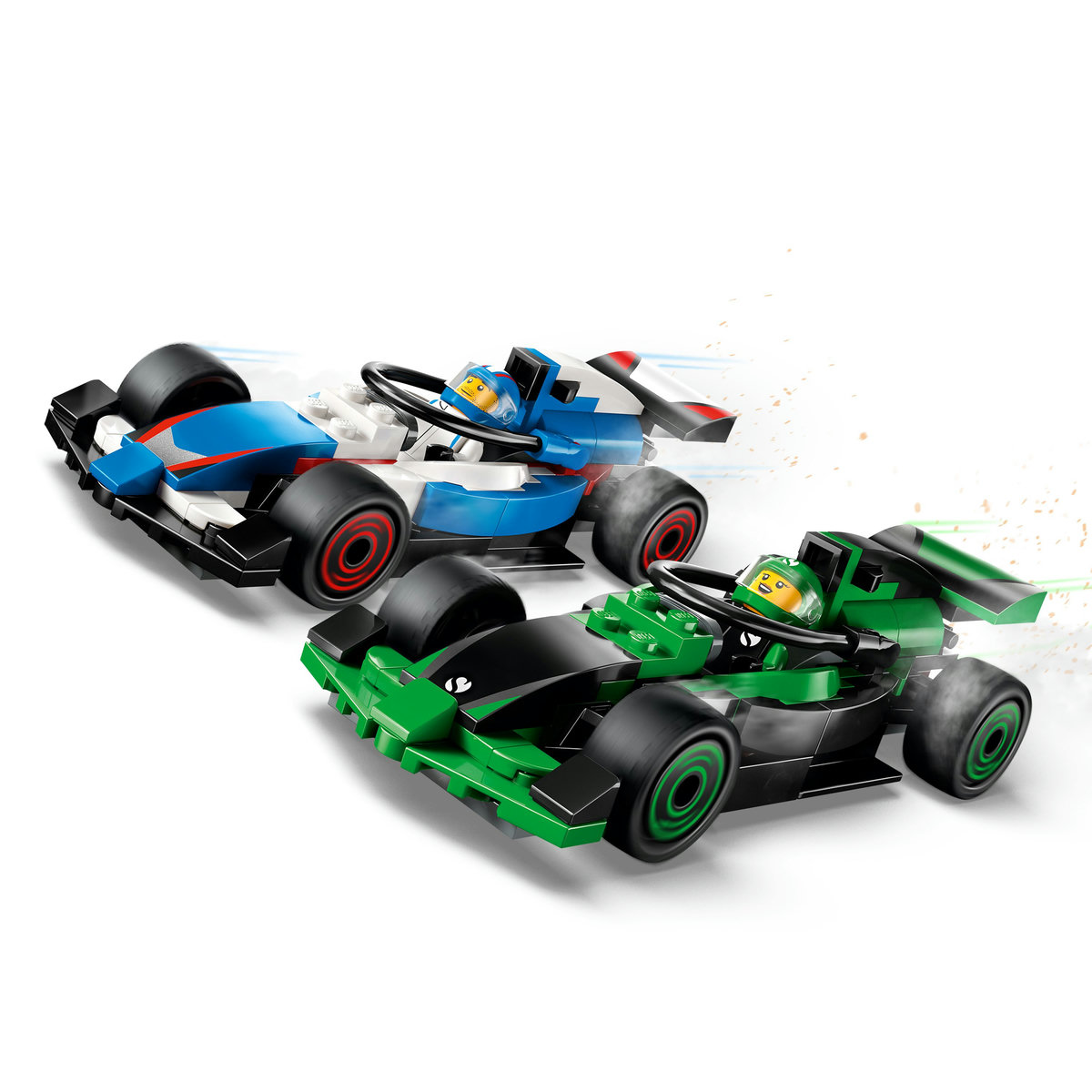 Grila de start F1® cu masini de curse VCARB si Sauber - Ambalaj [4]