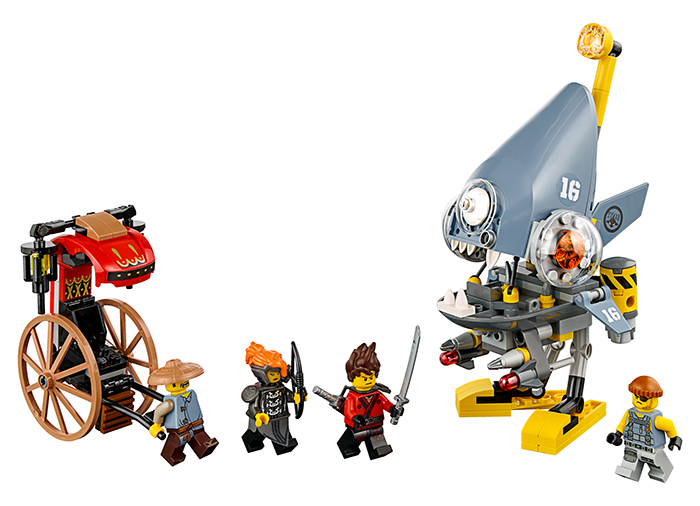 Atacul Piranha (70629) [1]