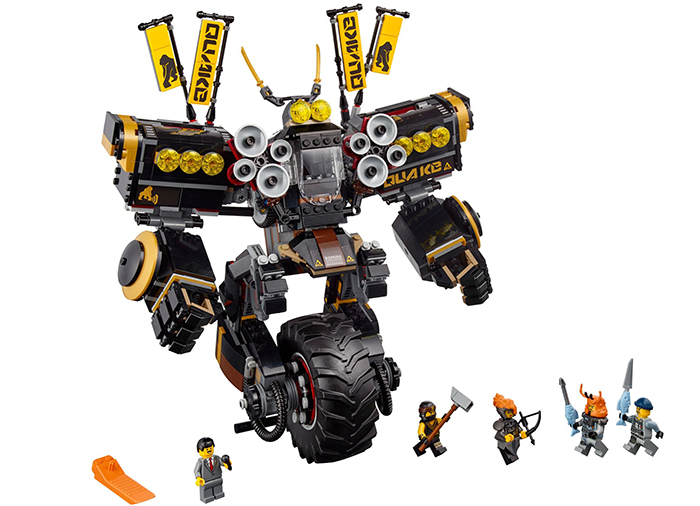 Robotul lui Cole (70632) [1]