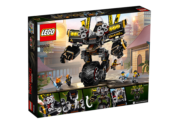 Robotul lui Cole (70632) [2]