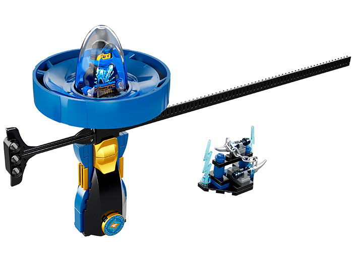 Jay - Maestru Spinjitzu (70635) [1]