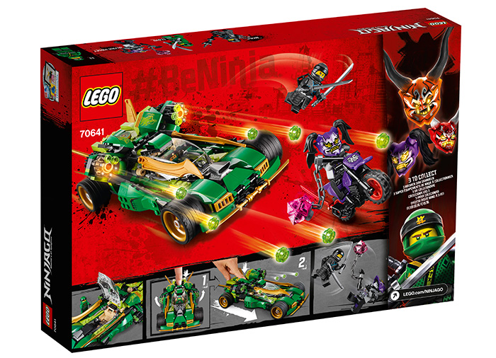 Vehiculul nocturn al lui Lloyd (70641) [2]
