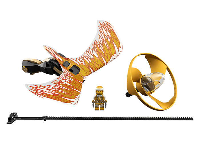 Dragonjitzu Auriu (70644) [1]