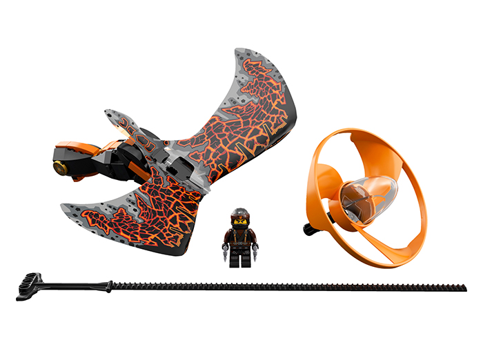 Cole Dragonjitzu (70645) [1]