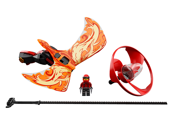 Kai Dragonjitzu (70647) [1]