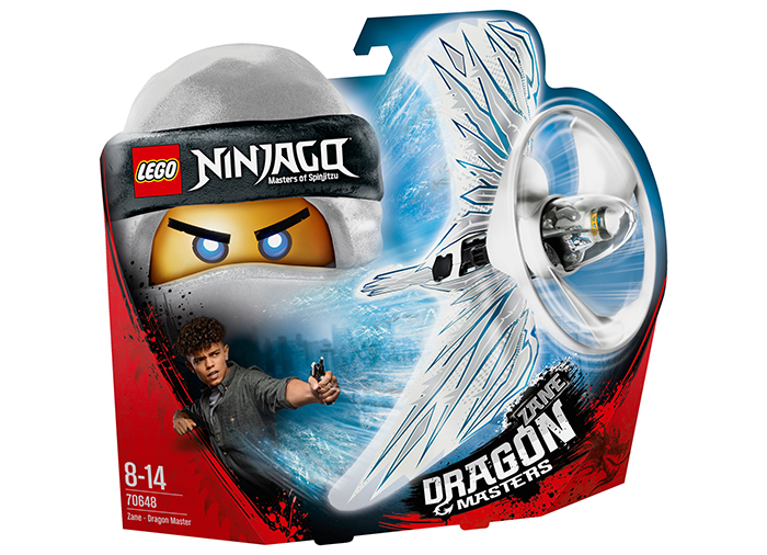 LEGO - Zane Dragonjitzu (70648)