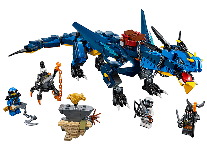 Stormbringer (70652) [1]