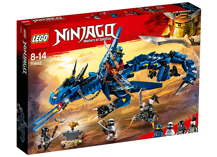 LEGO - Stormbringer (70652)
