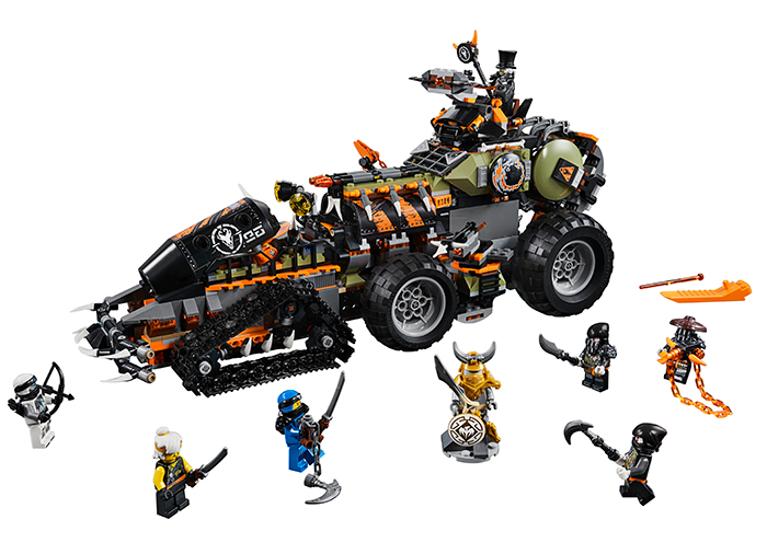 Dieselnaut (70654) [1]
