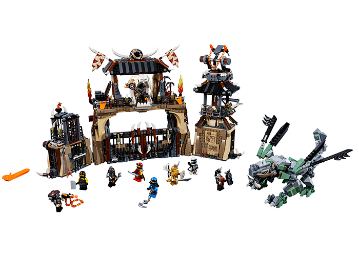 Groapa Dragonilor (70655) [1]