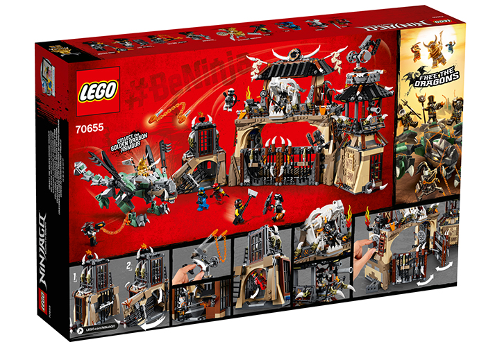 Groapa Dragonilor (70655) [2]