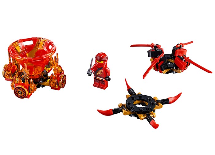Spinjitzu Kai (70659) [1]
