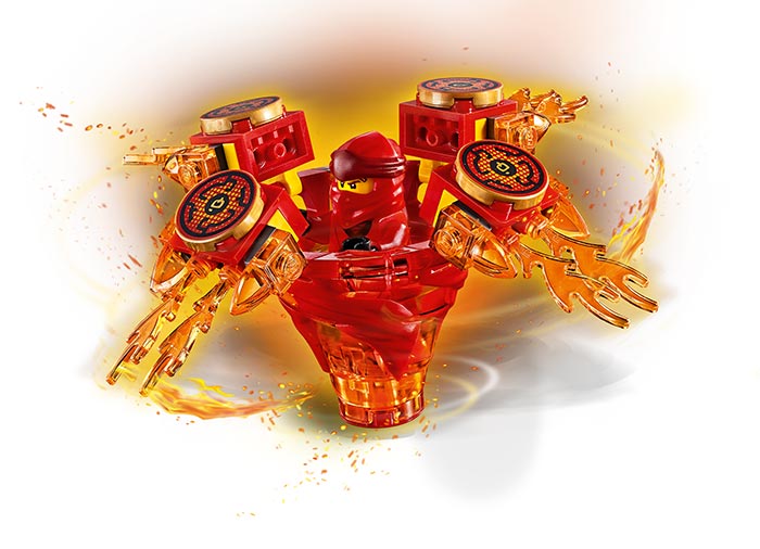 Spinjitzu Kai (70659) [3]