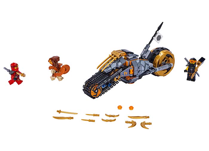 Motocicleta de teren a lui Cole (70672) [1]