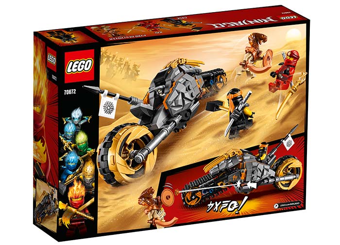 Motocicleta de teren a lui Cole (70672) [2]