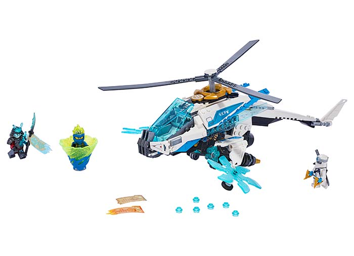 ShuriCopter (70673) [1]