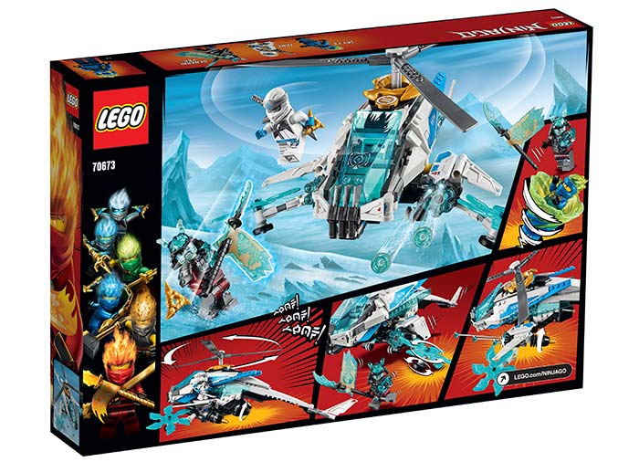 ShuriCopter (70673) [2]