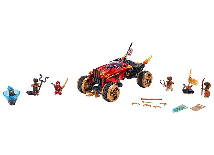 Katana 4x4 (70675) [1]