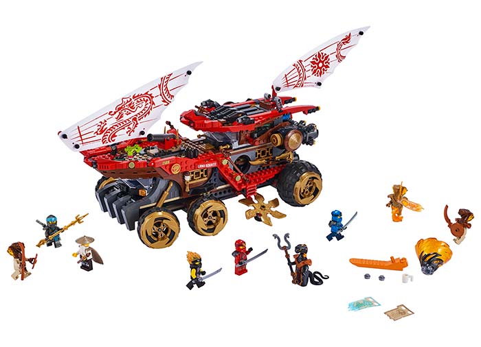 Bounty de teren (70677) [1]