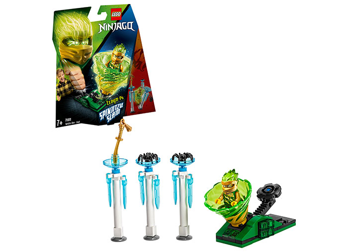 LEGO - Slam Spinjitzu - Lloyd (70681)
