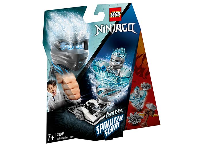 LEGO - Slam Spinjitzu - Zane (70683)
