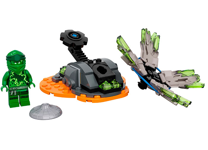 Spinjitzu Burst - Lloyd (70687) [1]