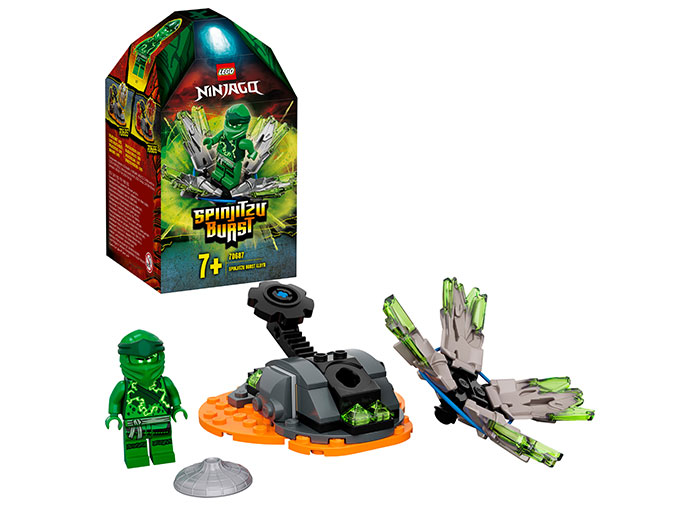 LEGO - Spinjitzu Burst - Lloyd (70687)