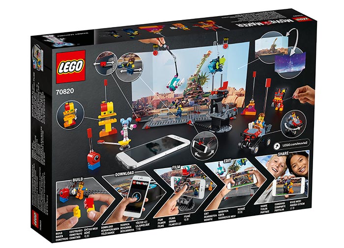 LEGO Movie Maker (70820) [2]