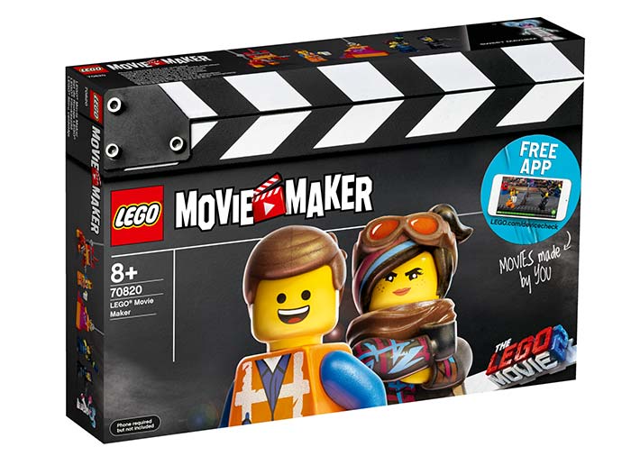 LEGO - LEGO Movie Maker (70820)