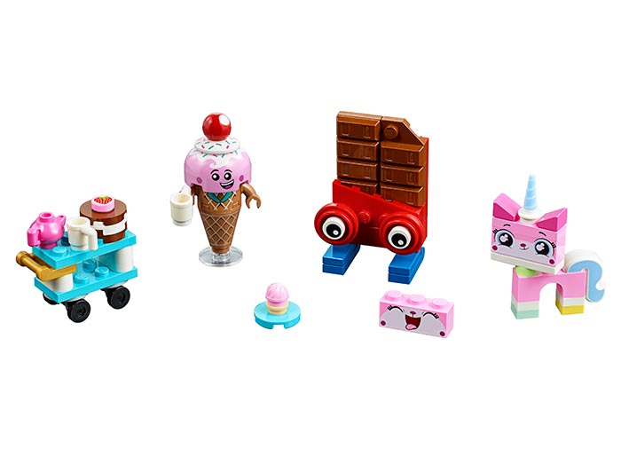 CEI mai simpatici prieteni ai lui Unikitty! (70822) [1]