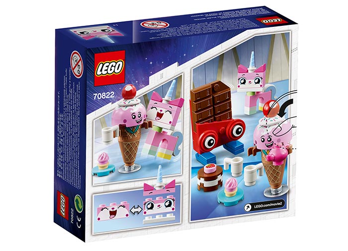 CEI mai simpatici prieteni ai lui Unikitty! (70822) [2]