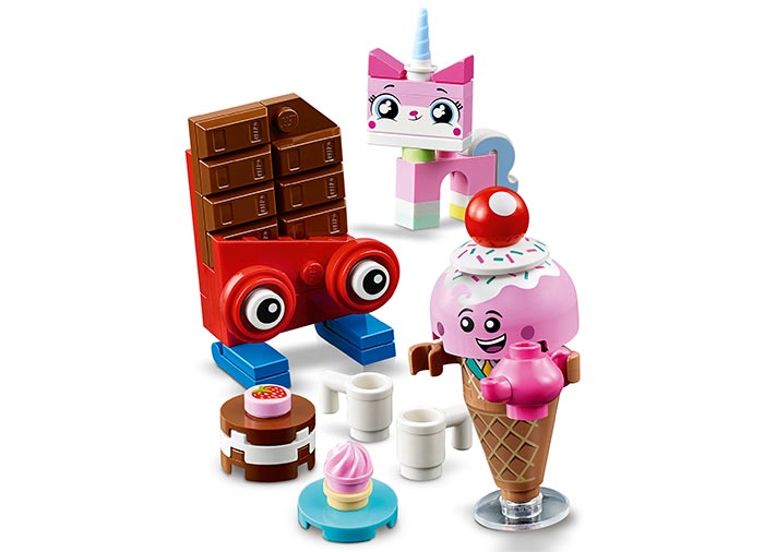 CEI mai simpatici prieteni ai lui Unikitty! (70822) [3]