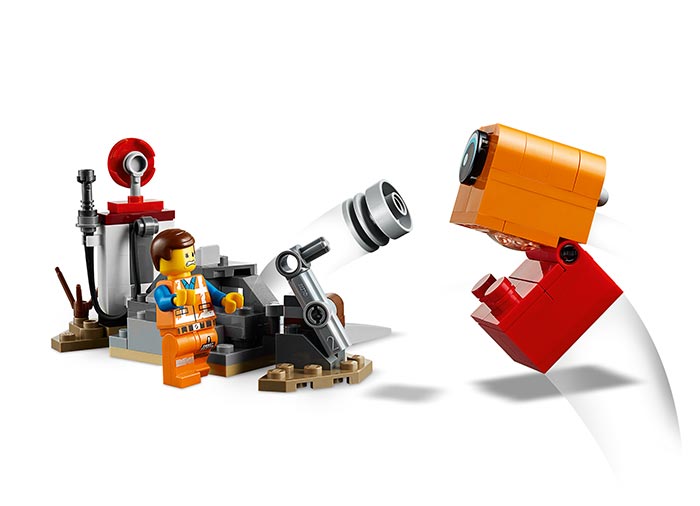 Triciclul lui Emmet! (70823) [3]