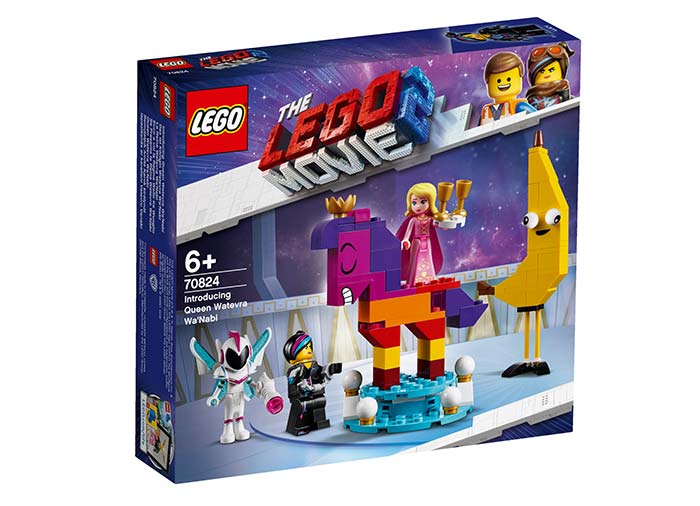 LEGO - Regina Watevra Wa'Nabi (70824)