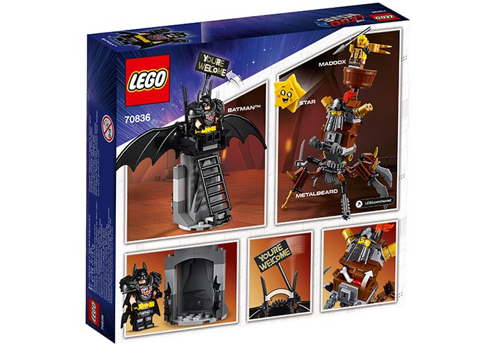 Batman si Barba metalica (70836) [2]
