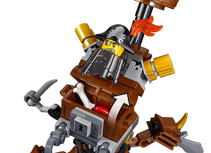 Batman si Barba metalica (70836) [3]