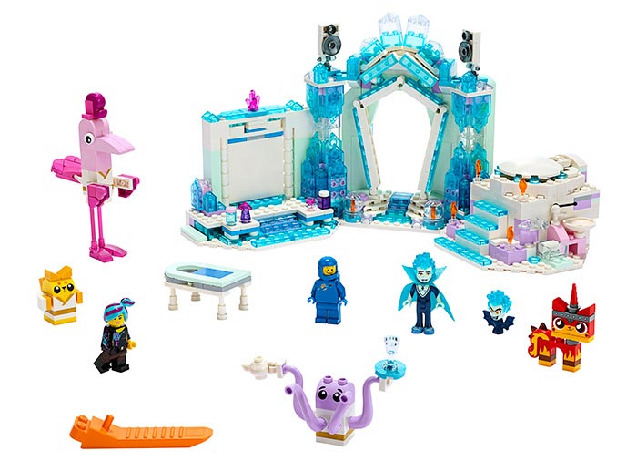 Spa-ul sclipitor Shimmer si Shine (70837) [1]