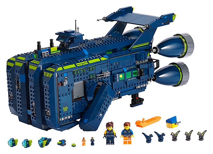 Rexcelsior (70839) [1]