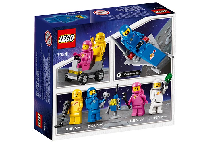 Brigada spatiala a lui Benny (70841) [2]