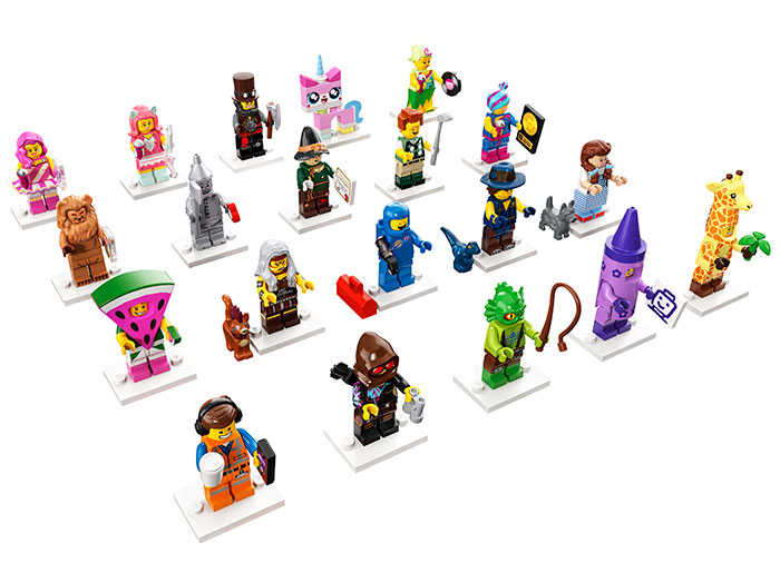 Minifigurina Marea aventura LEGO 2 (71023) [1]