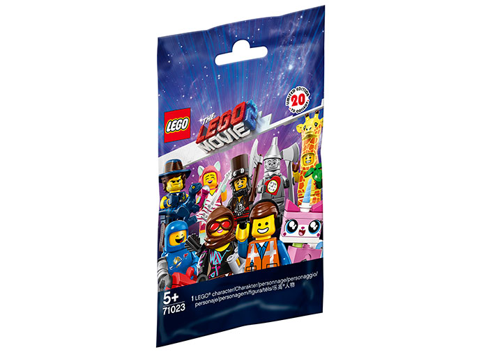 LEGO Minifigurine - Minifigurina Marea aventura LEGO 2 (71023)